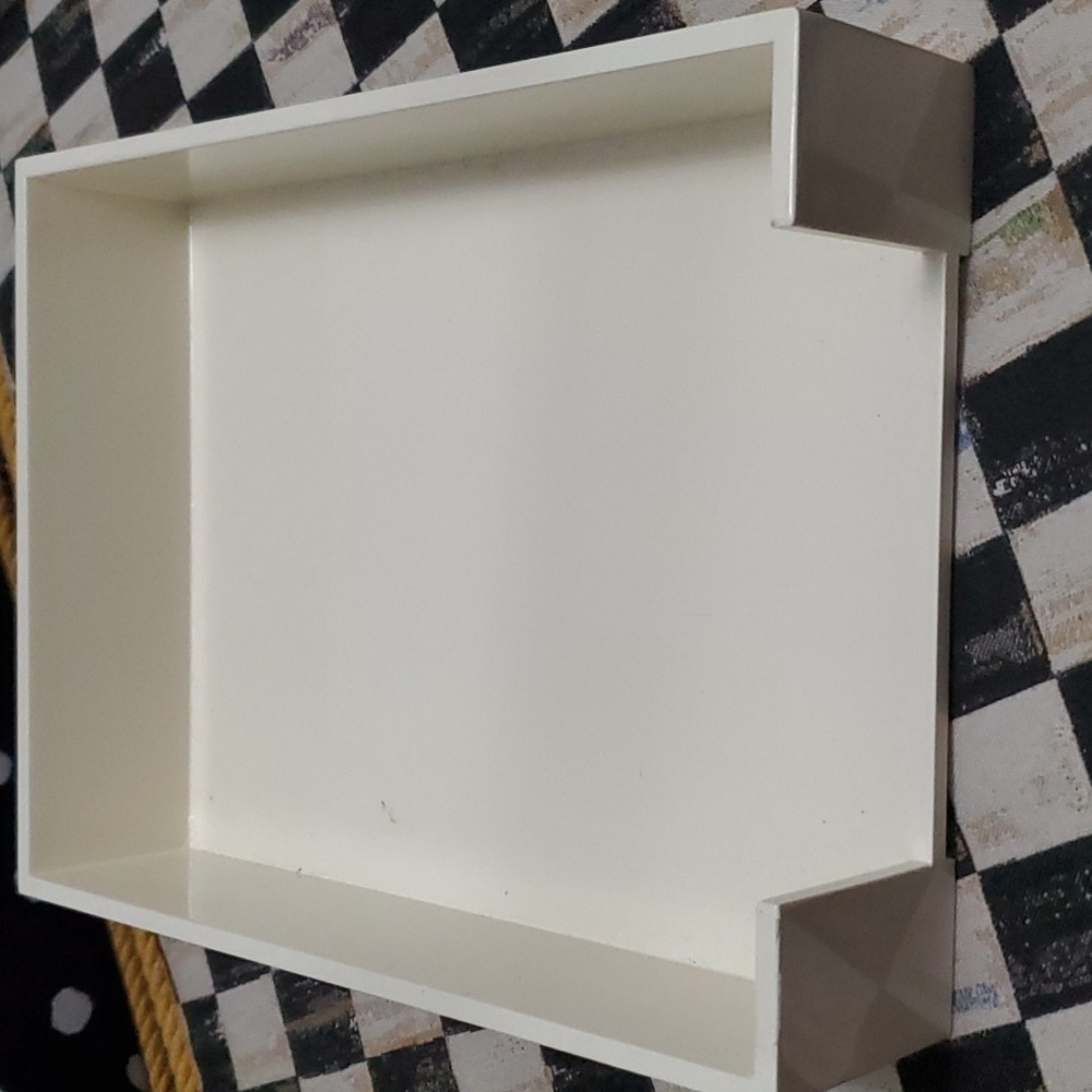 West Elm In/Out Box (pair)